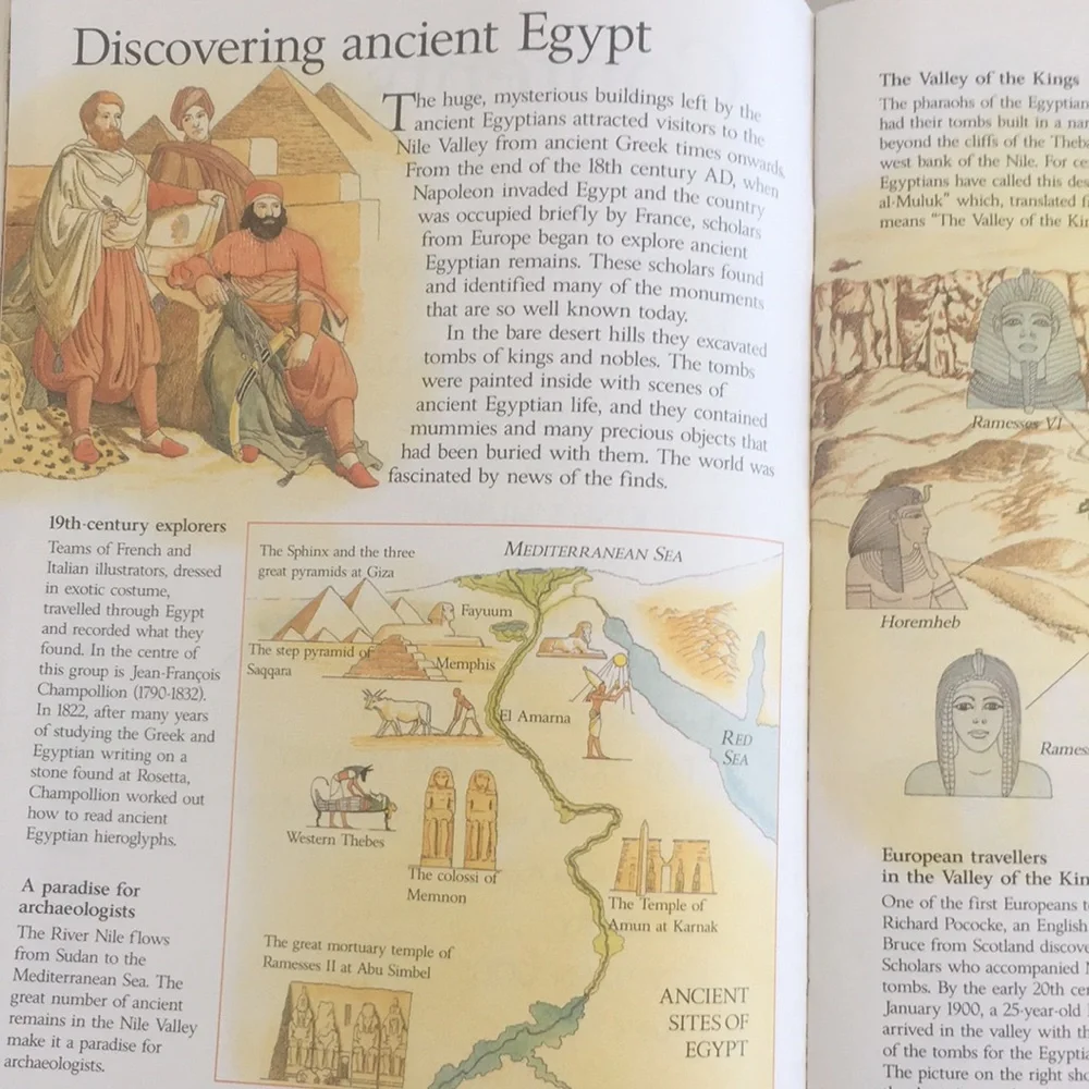 In Search of Tutankhamun: The Discovery of a King's Tomb - Picture 5 of 12